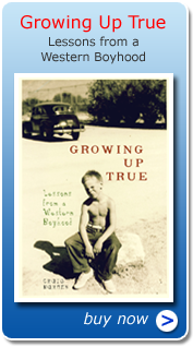 Click to buy Growing up True from Collected Works